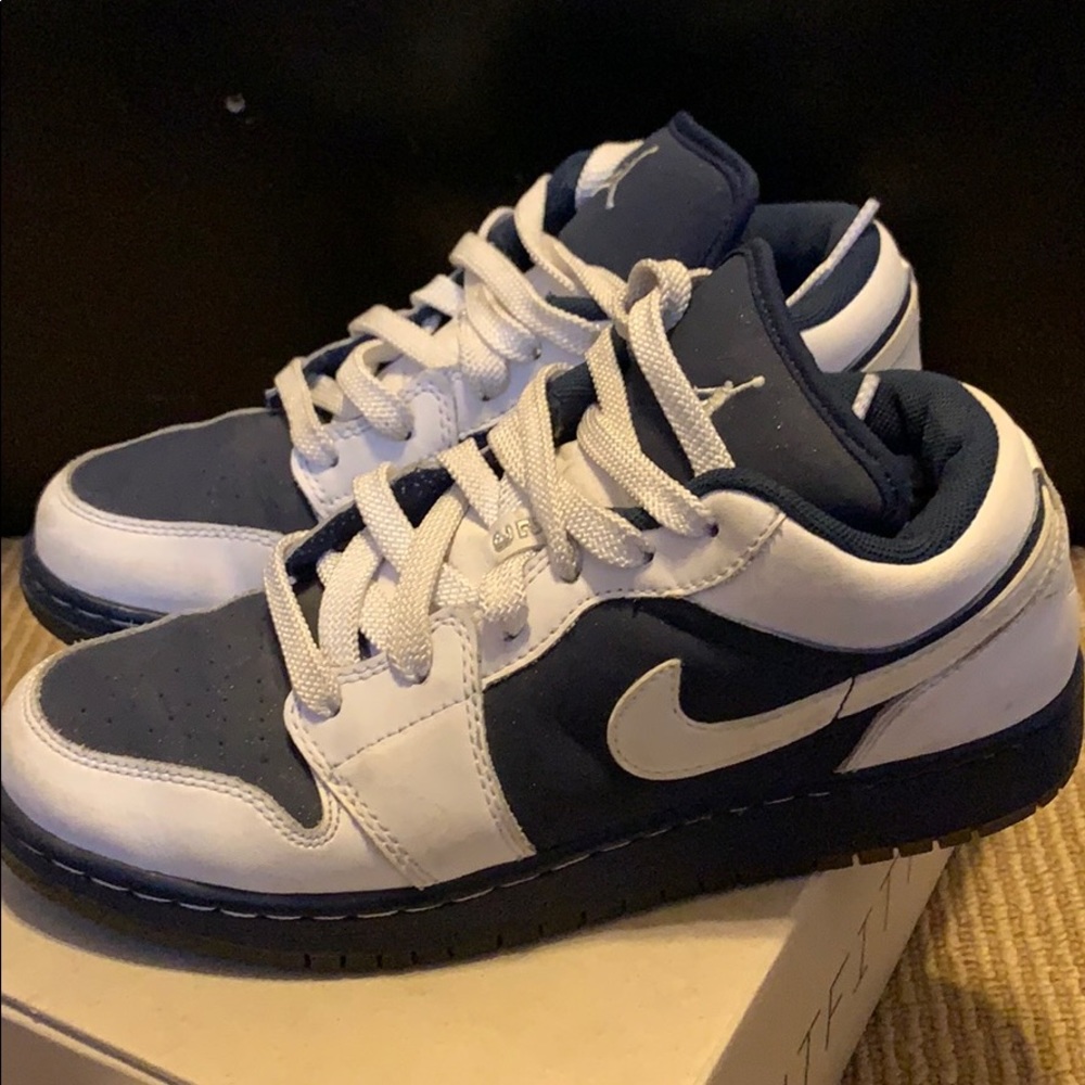 Air Jordan’s